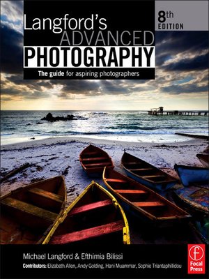 cover image of Langford's Advanced Photography